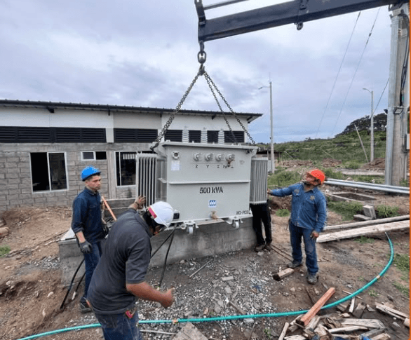 Planta de Tratamiento de Aguas Residuales