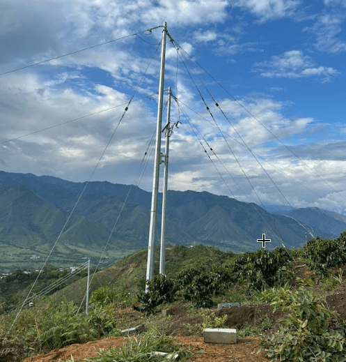 Electrificación Rural
