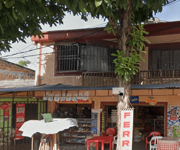 Casa Timanco