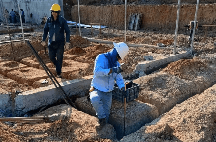 Proyecto de malla a tierra – subestación 1000 kva